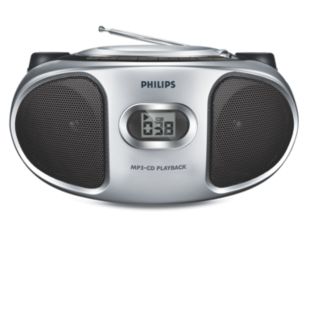 Reproductor de CD