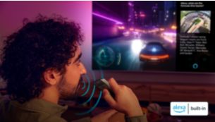 Connect to smart home networks, voice assistants and more