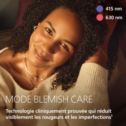 Philips ReAura LED Face Mask