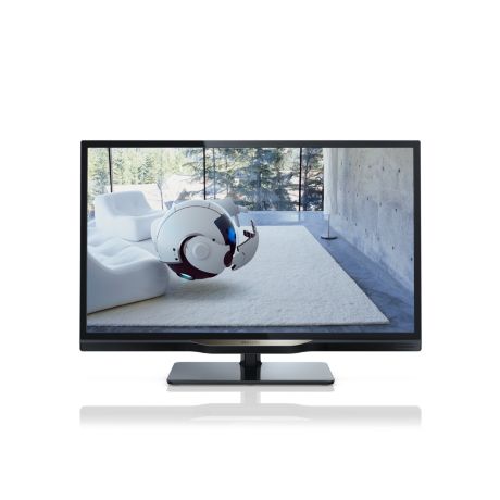 22PFL4008T/12  4000 series 22PFL4008T Full HD Ultra Slim LED TV