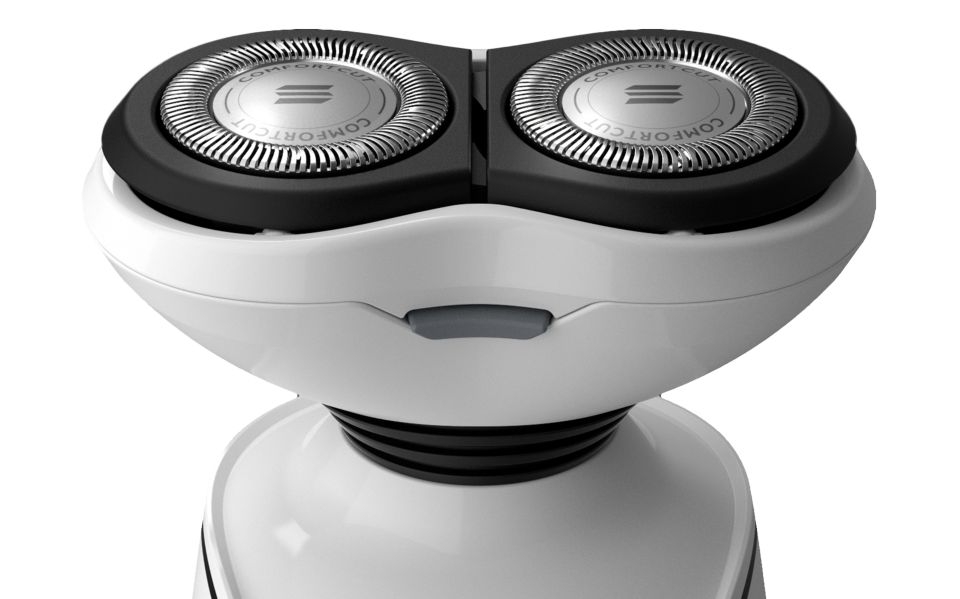 PHILIPS 電気シェーバー メンズシェーバー[電気シェーバー]【回転刃】【自動洗浄器付