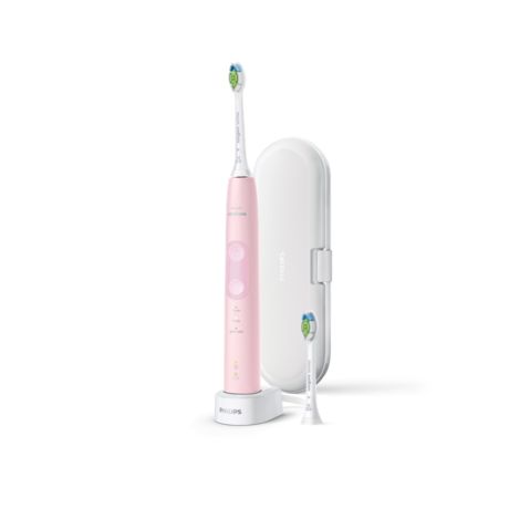 HX6856/29 Philips Sonicare ProtectiveClean 5100 Sonic electric toothbrush with accessories