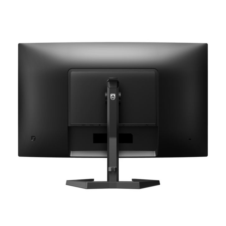 Evnia Curved Gaming Monitor