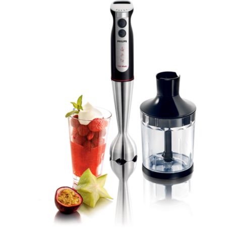 HR1371/90 Pure Essentials Collection Hand blender