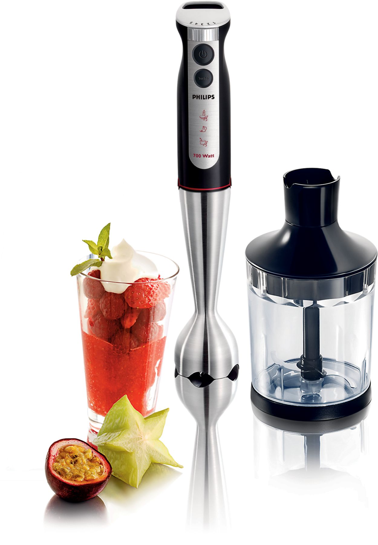 Pure Essentials Collection Hand blender HR1371/90 Philips