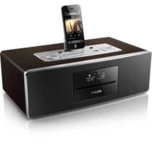 DTB855 Micro music system