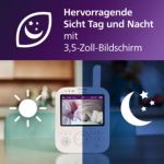 Sei deinem Baby immer nahe und erlebe zusätzliche Sicherheit