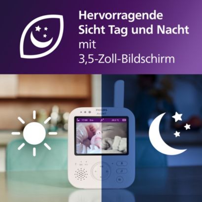 Avent Babyphone