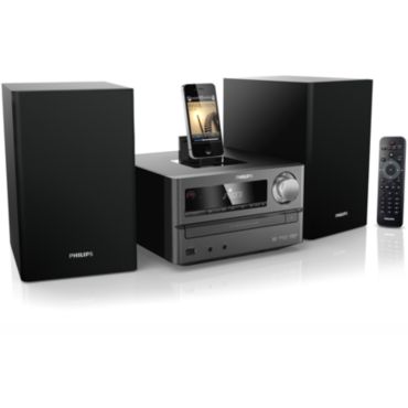 DCD2030 DVD micro music system