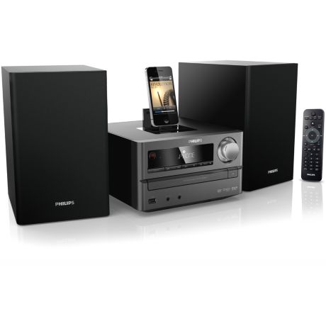 DCD2030/98  DCD2030 DVD micro music system