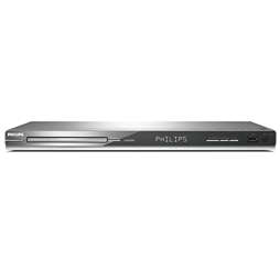 DVD player with HDMI and USB