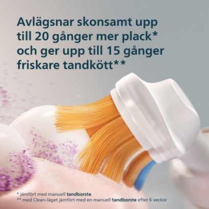 Få en exceptionell rengöring