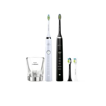 Philips Sonicare DiamondClean Електрическа звукова четка за зъби
