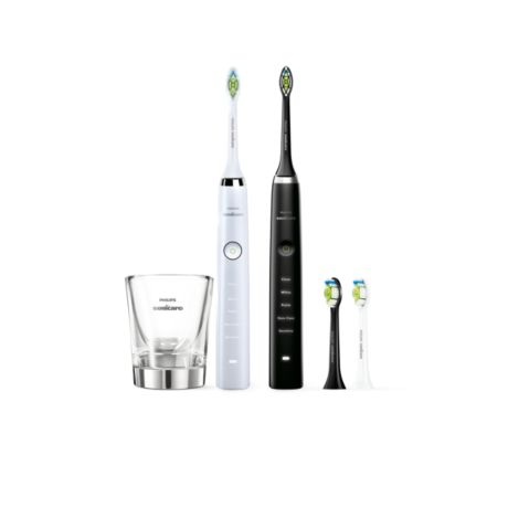 HX9334/41 Philips Sonicare DiamondClean Sonična električna četkica za zube