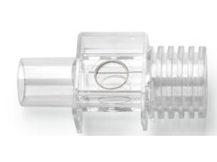 Capnostat Airway Adapter, Pediatric/Adult, 10-Pack