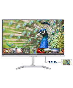 LCD monitor with Ultra Wide-Color 276E7QDSW/89 | Philips LCD monitor with Ultra Wide-Color 276E7QDSW/89 | Philips