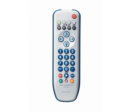 Mando Universal para TV Philips Blaupunkt BP3004 desde 14,68 € - En