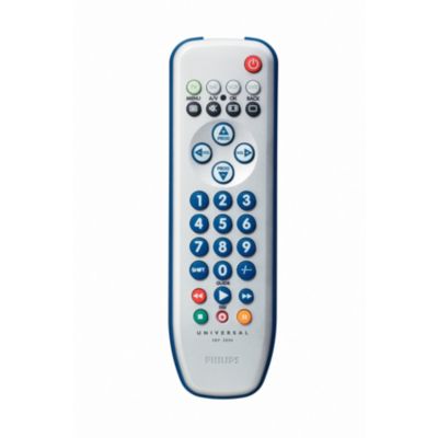 Perfect replacement Universal remote control