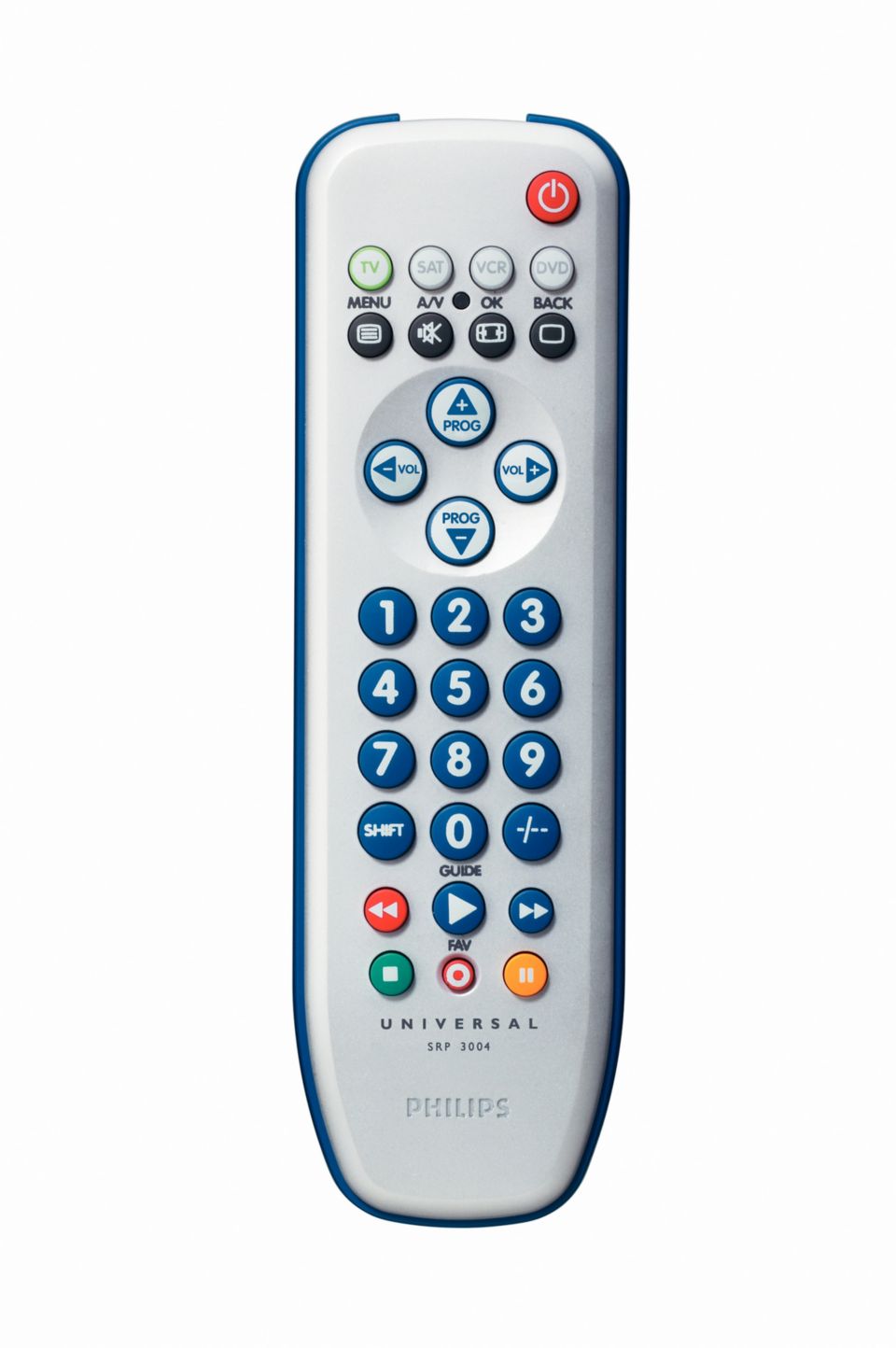 All in deals one remote setup