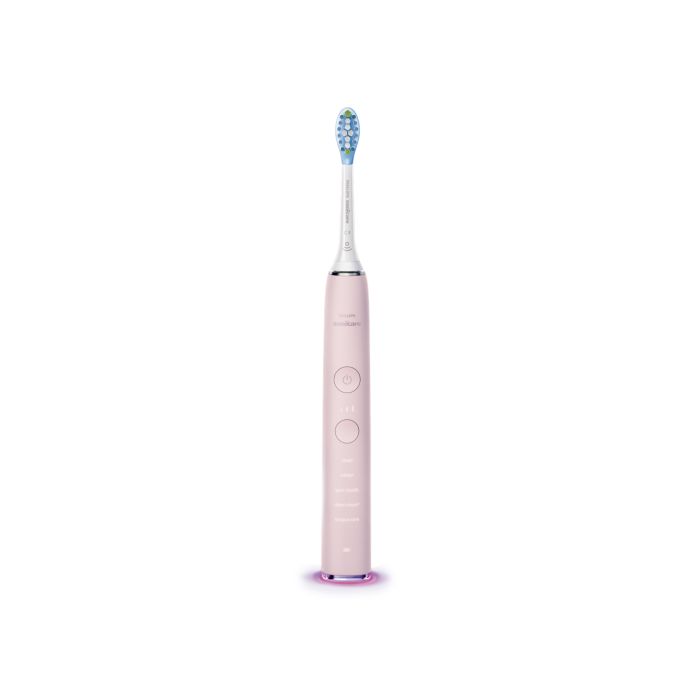 DiamondClean Smart Sonic electric toothbrush with app HX9924
