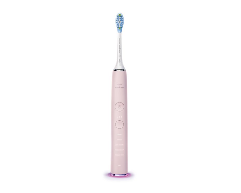 DiamondClean Smart Sonic electric toothbrush with app HX9924