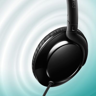 Controlador de parlante de alta potencia de 32 mm para un sonido nítido