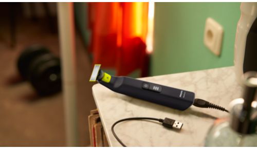 Ladda när som helst, var som helst