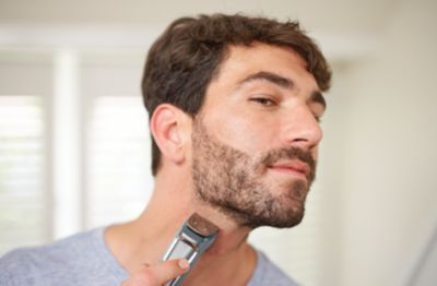 Self-sharpening blades for a smooth result
