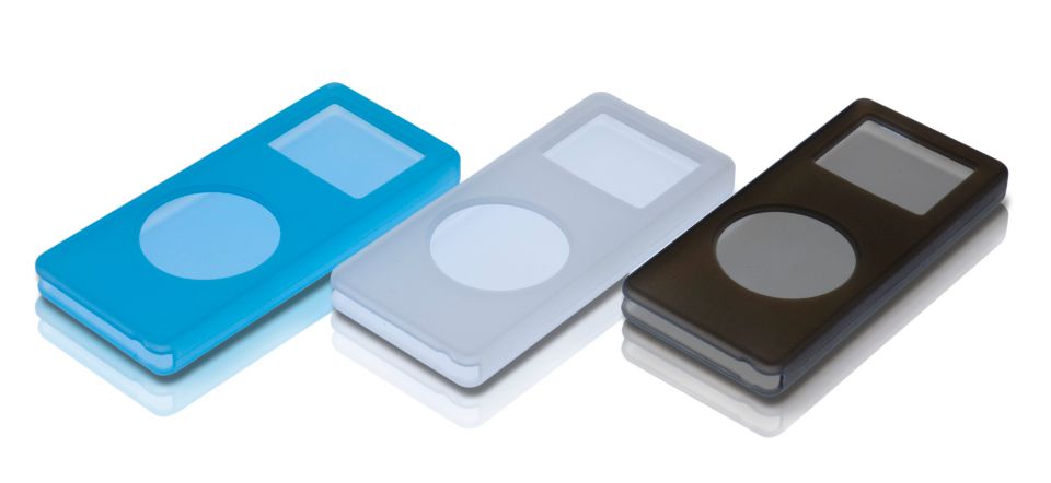 Rangez, protégez et transportez votre iPod nano