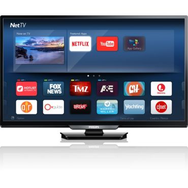 Televisor LED-LCD serie 4000