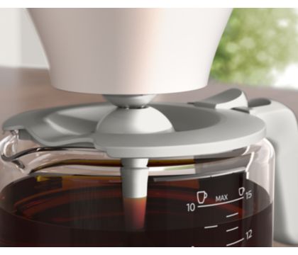 Drip HD5416/00 Coffee Cafe\' Gourmet Philips | Machine Filter