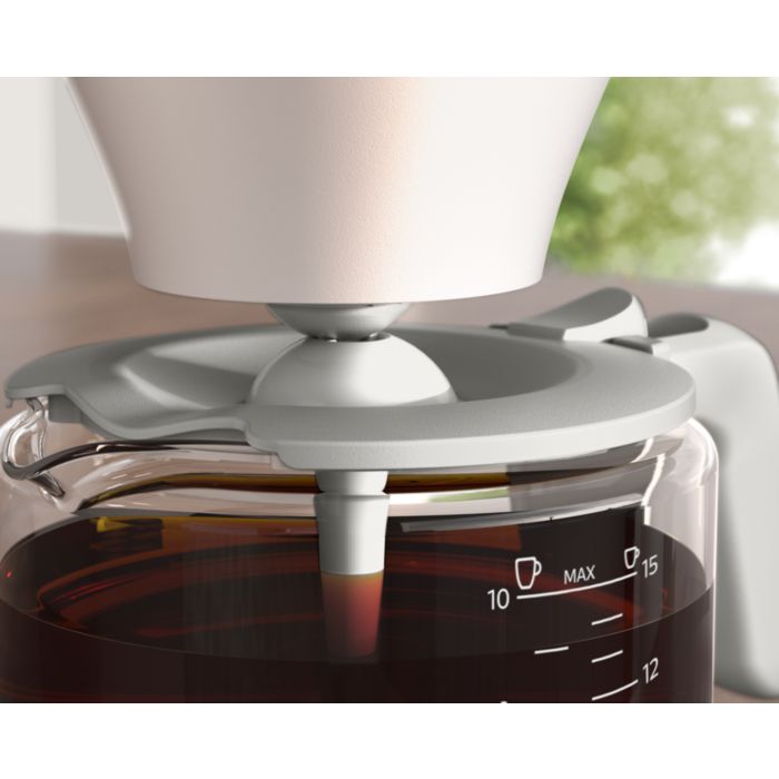 Cafe' Gourmet Drip Filter Coffee Machine HD5416/00 | Philips