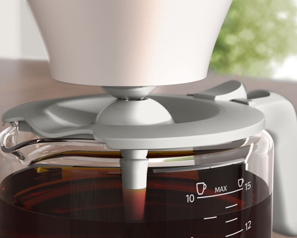 Cafe\' Gourmet Drip Filter Coffee Philips Machine | HD5416/00