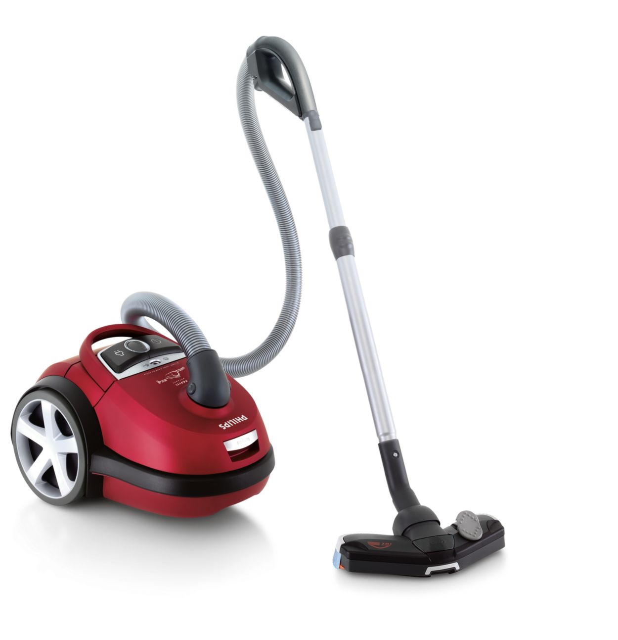 Manuel d'utilisation de l'aspirateur sans sac PHILIPS FC9210