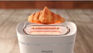 Philips Tostadora 5000 Series Blanco