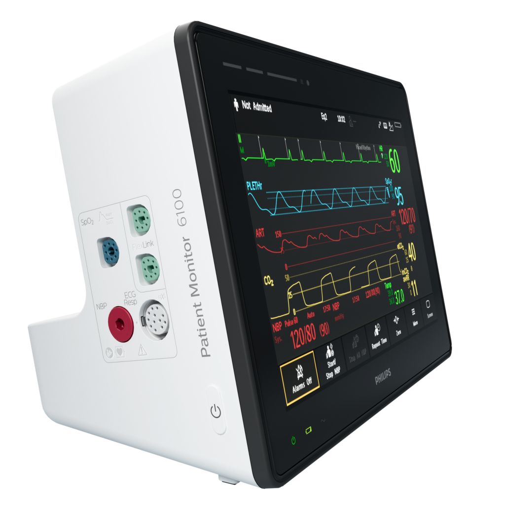 Patient Monitor 6000 series