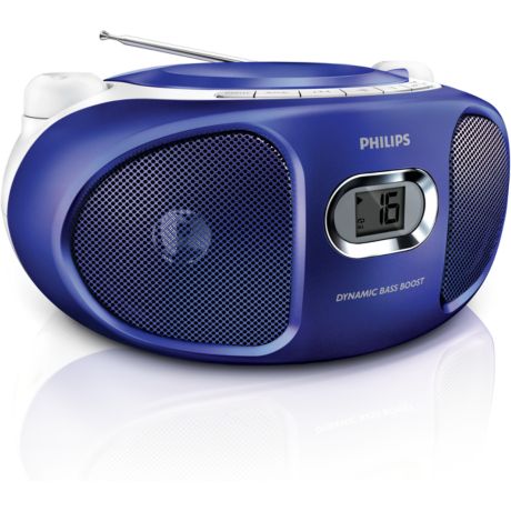 AZ102V/98  AZ102V CD Soundmachine
