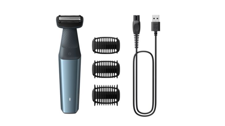 Philips Bodygroom Series 3000