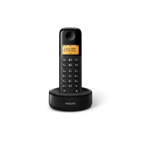 D1601B/01  Draadloze telefoon