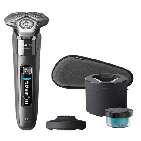 S8697/55 Shaver Series 8000 Wet and Dry electric shaver
