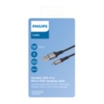 Κορυφαίας ποιότητας καλώδιο USB-A σε Micro με πλεκτή θωράκιση