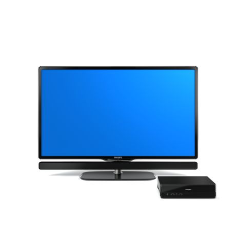 42PES0001D/10 Essence LCD-TV