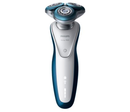 Shaver series 7000 ウェット＆ドライ電気シェーバー S7520/12 | Philips