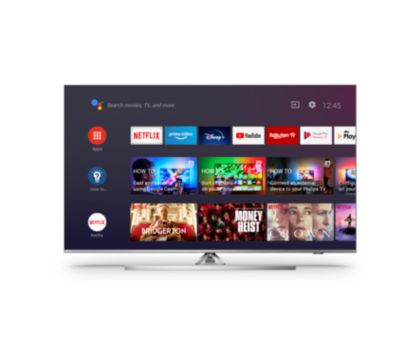 The One Android TV LED 4K UHD 58PUS8506/12