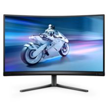 Curved Gaming Monitor