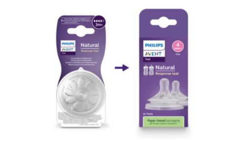 Same products, new navigation