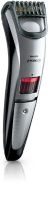 philips trimmer for beard