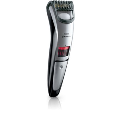 Barba perfeita, com facilidade