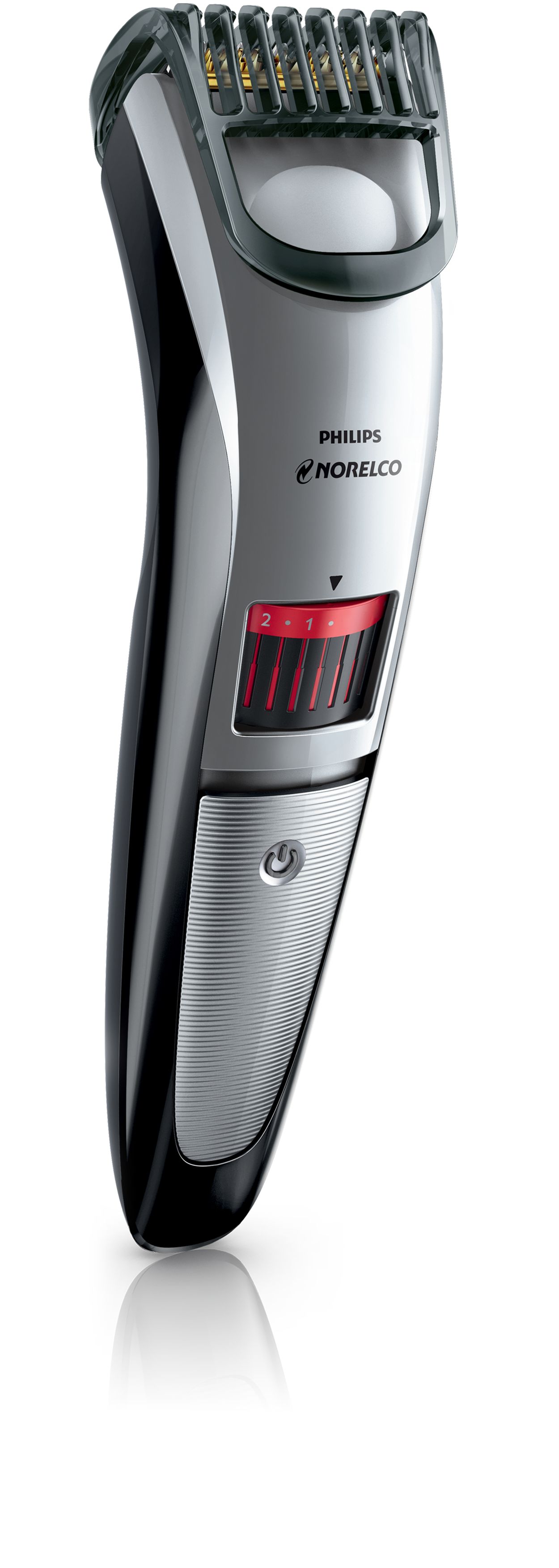 Vægt tjener sagde Beardtrimmer 3500 Beard & stubble trimmer, Series 3000 QT4014/42 | Norelco