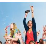 Powerful stereo sound stage